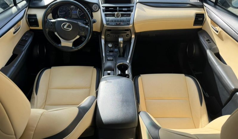 
								2017 Lexus NX, 200T Base full									