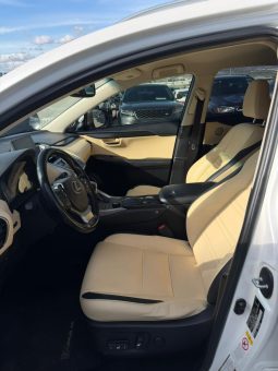 
										2017 Lexus NX, 200T Base full									