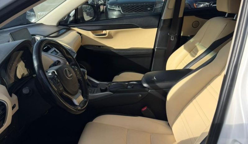 
								2017 Lexus NX, 200T Base full									