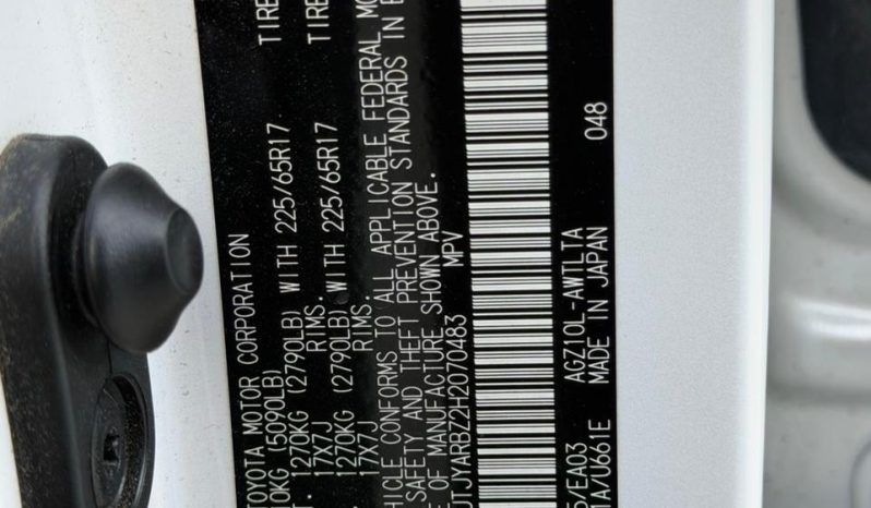 
								2017 Lexus NX, 200T Base full									