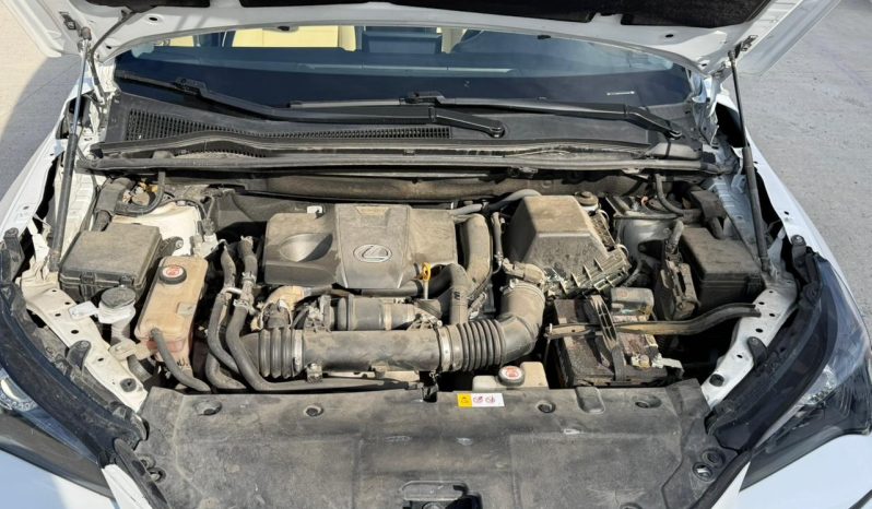 
								2017 Lexus NX, 200T Base full									