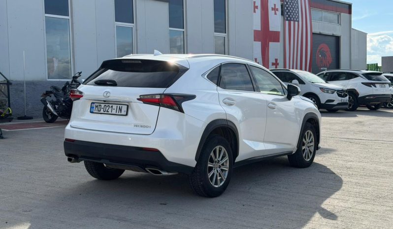 
								2017 Lexus NX, 200T Base full									
