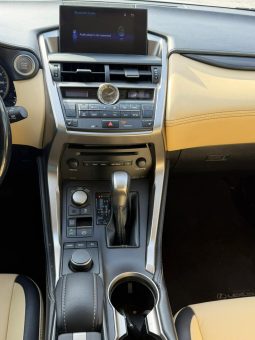 
										2017 Lexus NX, 200T Base full									