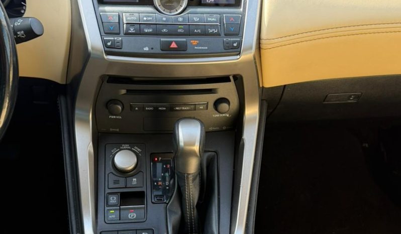 
								2017 Lexus NX, 200T Base full									