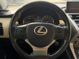 
										2017 Lexus NX, 200T Base full									