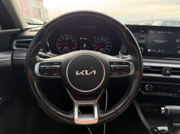 
										2022 KIA K5 full									