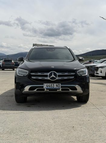 MERCEDES-BENZ GLC 300