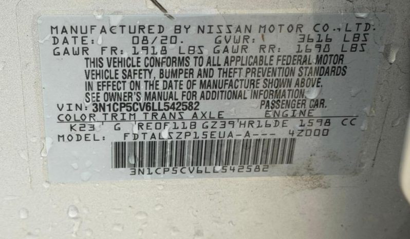 
								NISSAN KICKS full									