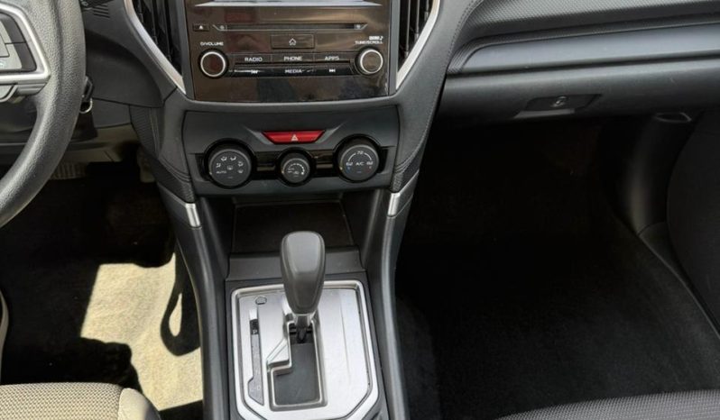
								2020 Subaru Forester full									