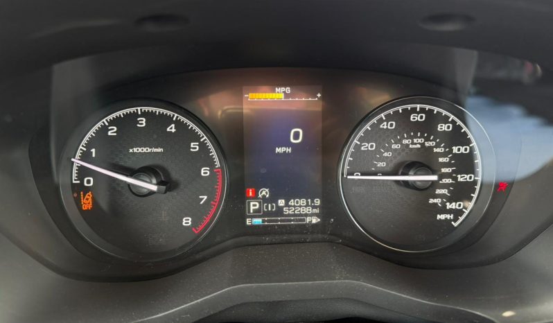 
								2020 Subaru Forester full									