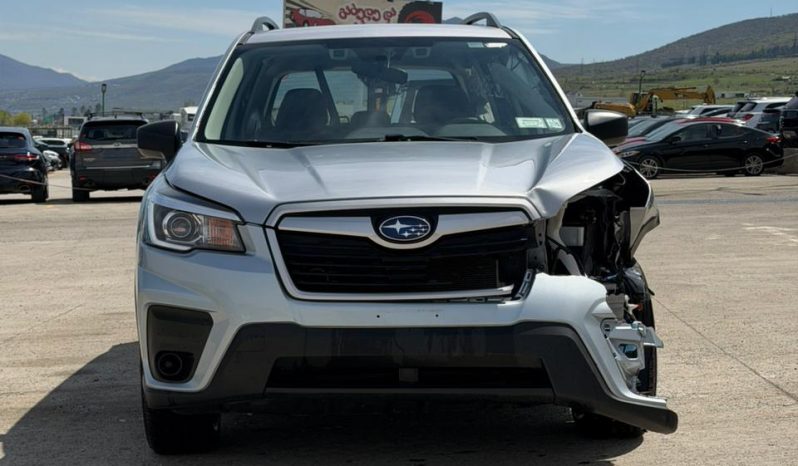
								2020 Subaru Forester full									