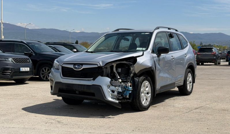 
								2020 Subaru Forester full									