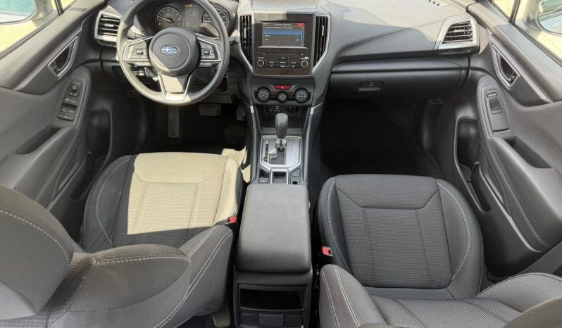 
								2020 Subaru Forester full									