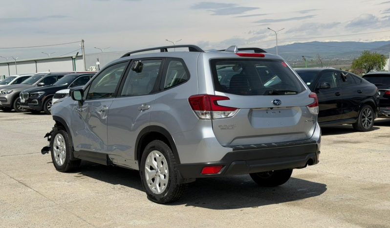 
								2020 Subaru Forester full									