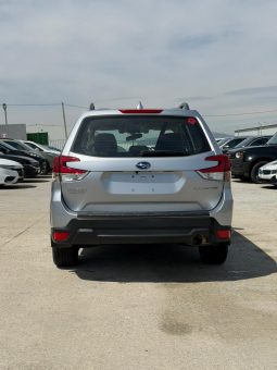 
										2020 Subaru Forester full									