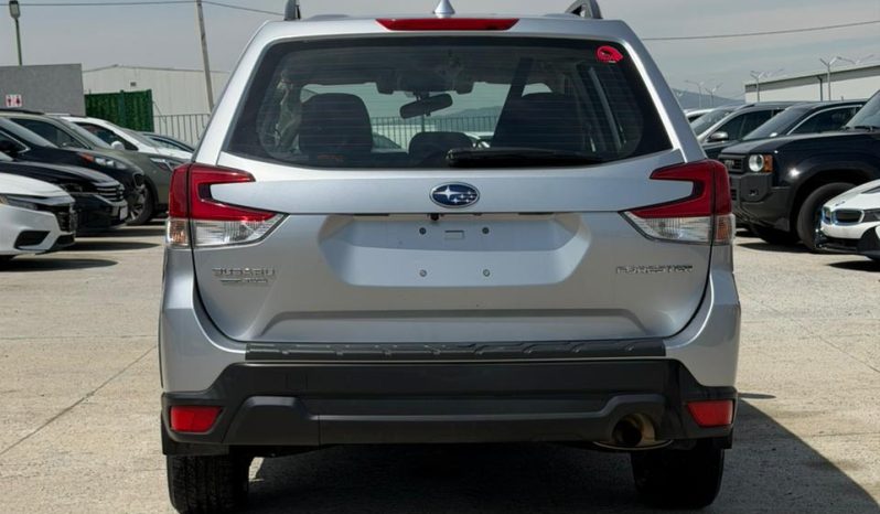 
								2020 Subaru Forester full									