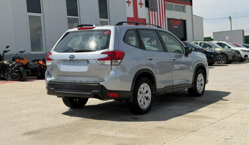 
								2020 Subaru Forester full									