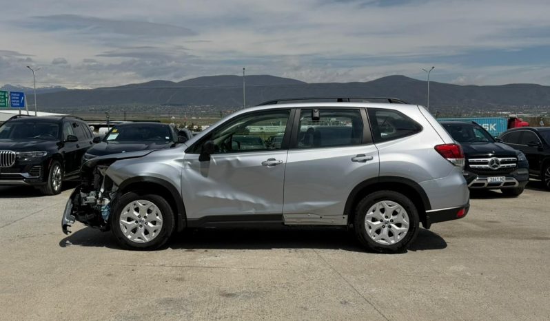 
								2020 Subaru Forester full									