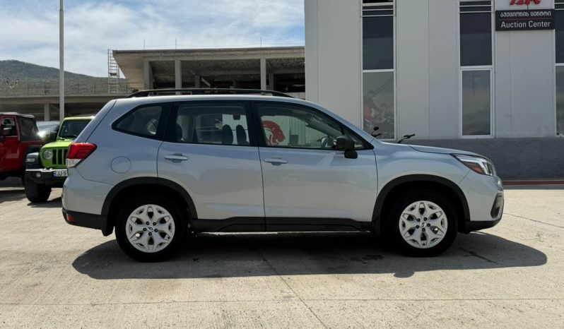 
								2020 Subaru Forester full									