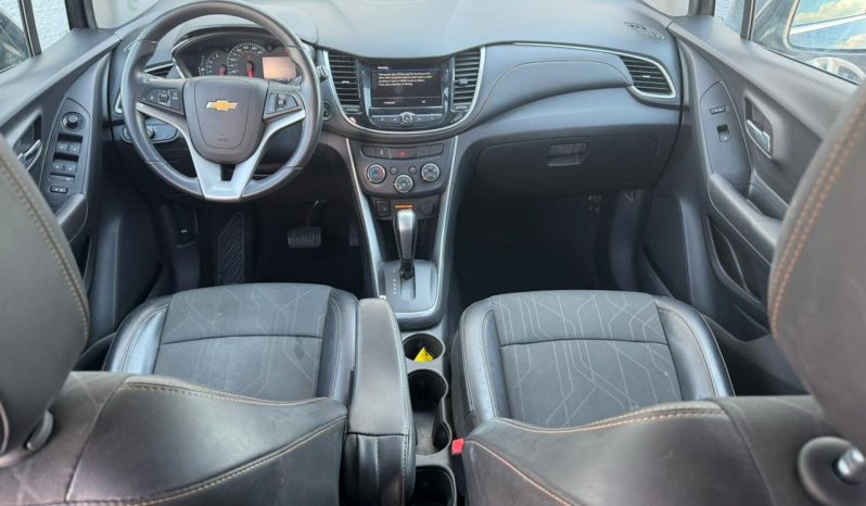 
								CHEVROLET TRAX full									