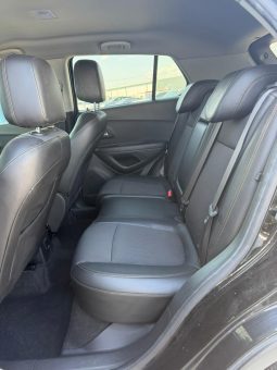 
										CHEVROLET TRAX full									
