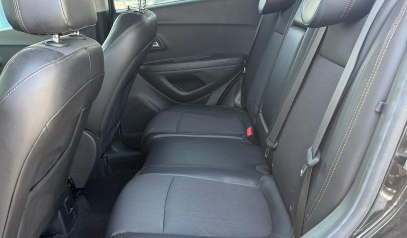 
								CHEVROLET TRAX full									