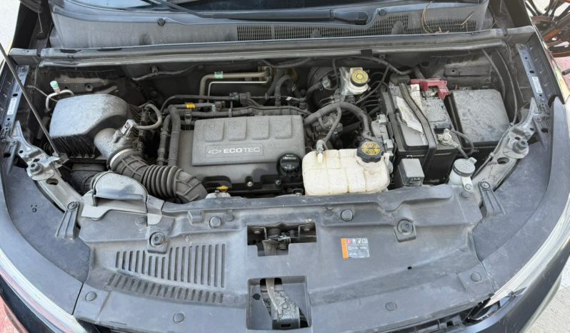 
								CHEVROLET TRAX full									