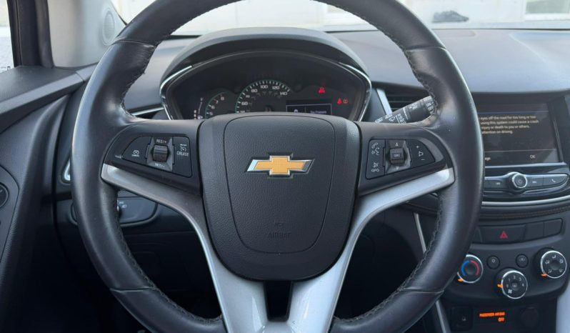 
								CHEVROLET TRAX full									