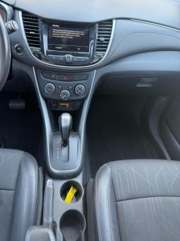 
										CHEVROLET TRAX full									