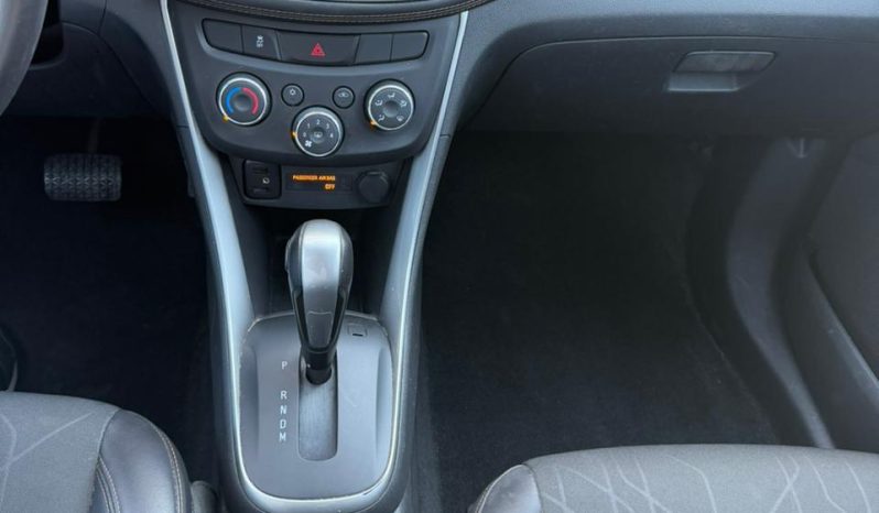 
								CHEVROLET TRAX full									