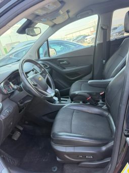 
										CHEVROLET TRAX full									