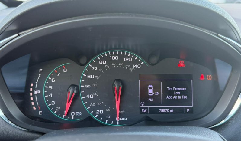 
								CHEVROLET TRAX full									