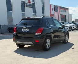 
										CHEVROLET TRAX full									