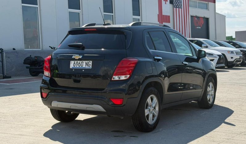 
								CHEVROLET TRAX full									