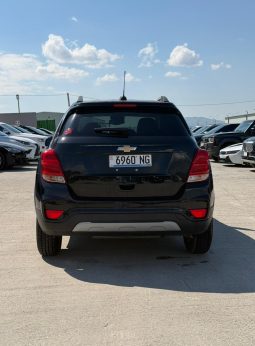 
										CHEVROLET TRAX full									