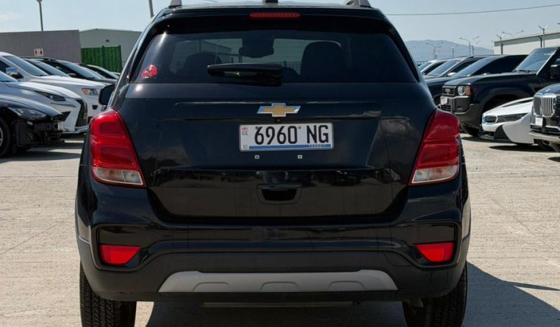 
								CHEVROLET TRAX full									