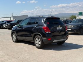 CHEVROLET TRAX