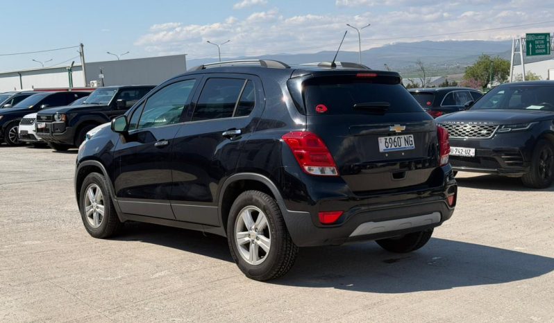 
								CHEVROLET TRAX full									
