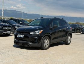 CHEVROLET TRAX