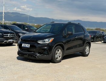 CHEVROLET TRAX