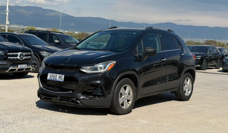 
								CHEVROLET TRAX full									