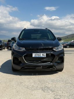 
										CHEVROLET TRAX full									