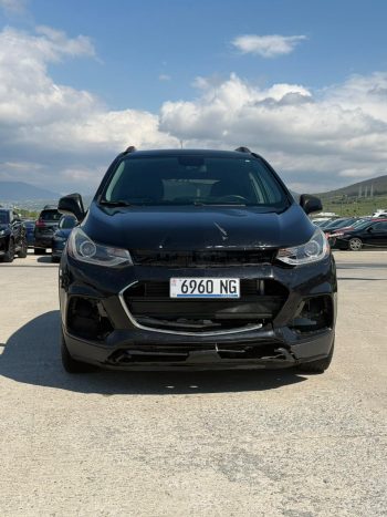 CHEVROLET TRAX
