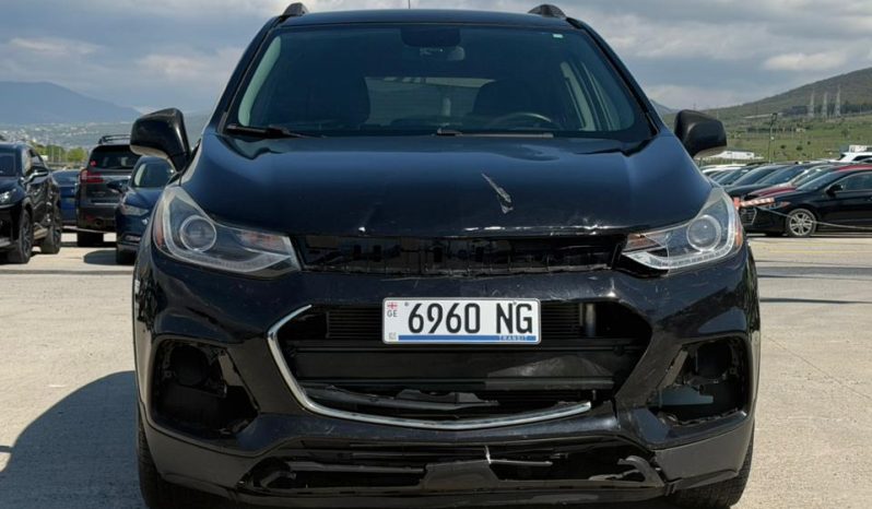 
								CHEVROLET TRAX full									