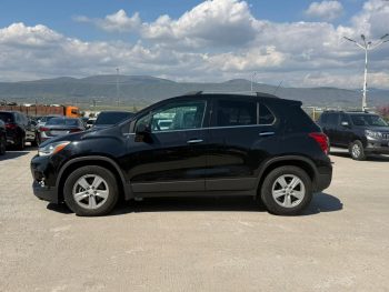 CHEVROLET TRAX