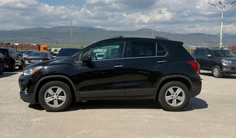 
								CHEVROLET TRAX full									