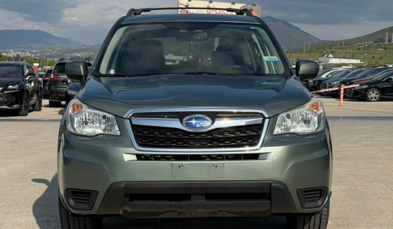 
								SUBARU FORESTER full									