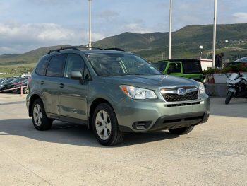 SUBARU FORESTER