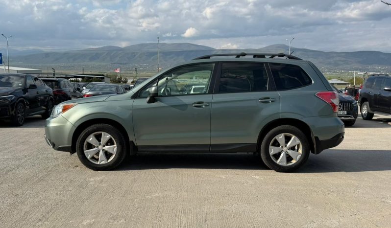 
								SUBARU FORESTER full									
