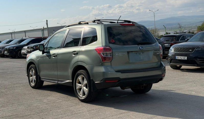 
								SUBARU FORESTER full									
